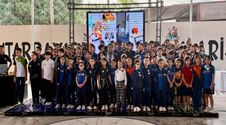 Impulsa BCS el talento científico y tecnológico con Robomatrix 2026