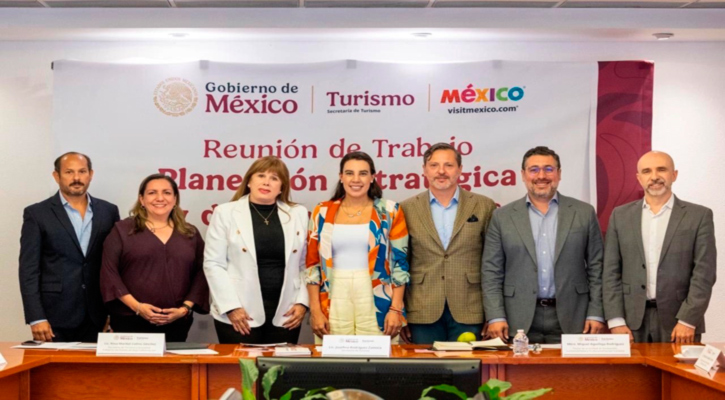 Impulsan SETUE y gobierno de México turismo sostenible y responsable en BCS
