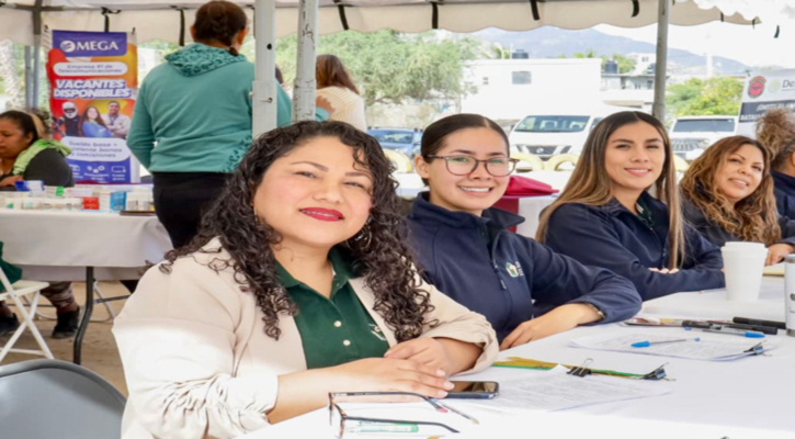 Resultados positivos en jornadas de empleo del SNE en Los Cabos y La Paz