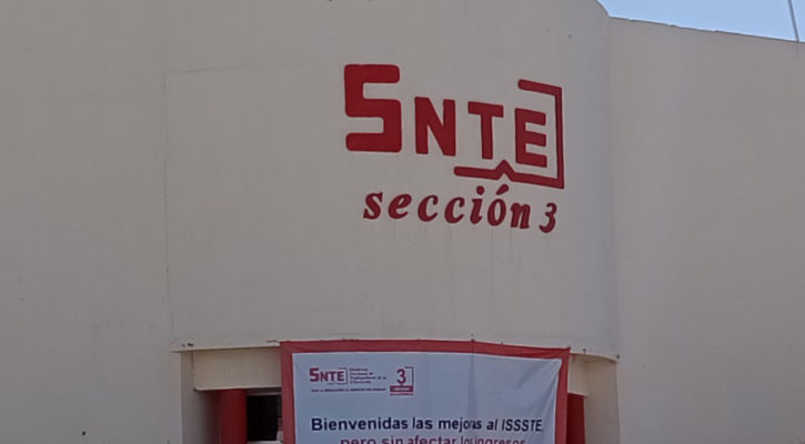 SNTE recordará a presidenta Sheinbaum sobre más plazas y las 3 mil horas de secundaria