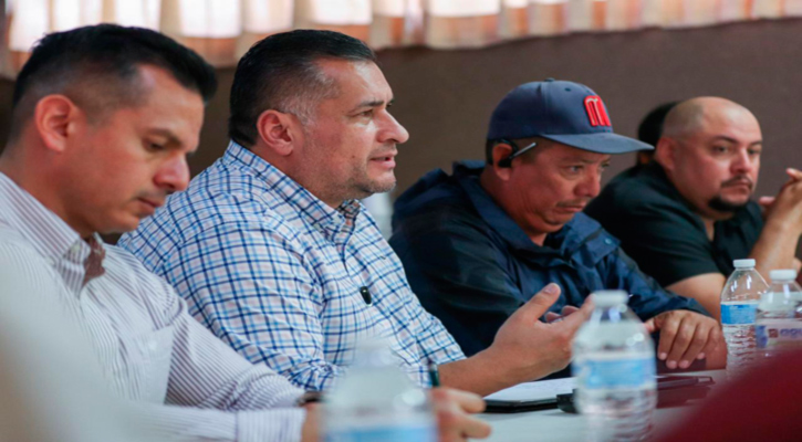 Promueve Saúl González vinculación del sector turístico de Loreto al Consejo de Paz y Justicia Cívica