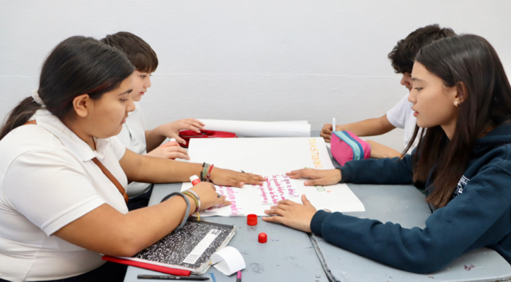 Mantienen secundarias de BCS una matrícula superior a 41 mil estudiantes