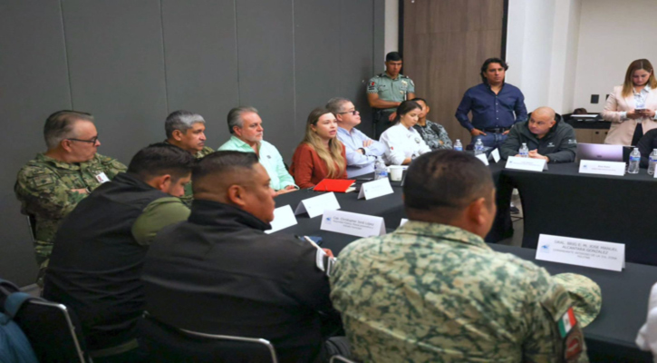 Autoridades de Los Cabos y sector hotelero acuerdan estrategias conjuntas de prevención y vigilancia