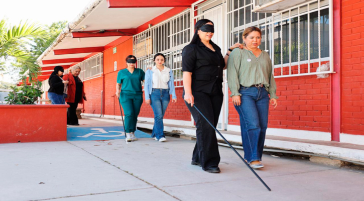 Continúan talleres de sensibilización para fortalecer inclusión en Los Cabos Continúan talleres de sensibilización para fortalecer inclusión en Los Cabos