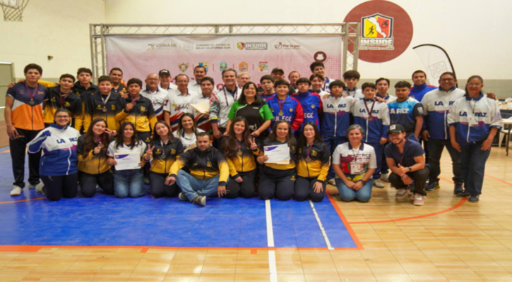 Define tenis de mesa selectivo rumbo a etapa Regional de la Olimpiada Nacional 2026