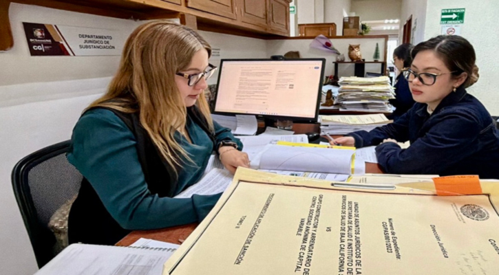 Reafirma gobierno de BCS el acceso a la información pública con nueva Ley de Transparencia