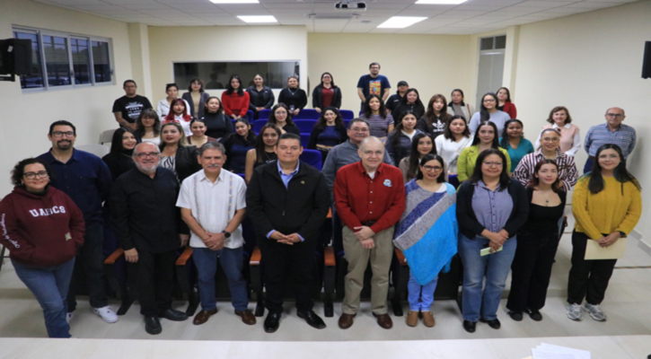 UABCS da la bienvenida a estudiantes de movilidad nacional e internacional