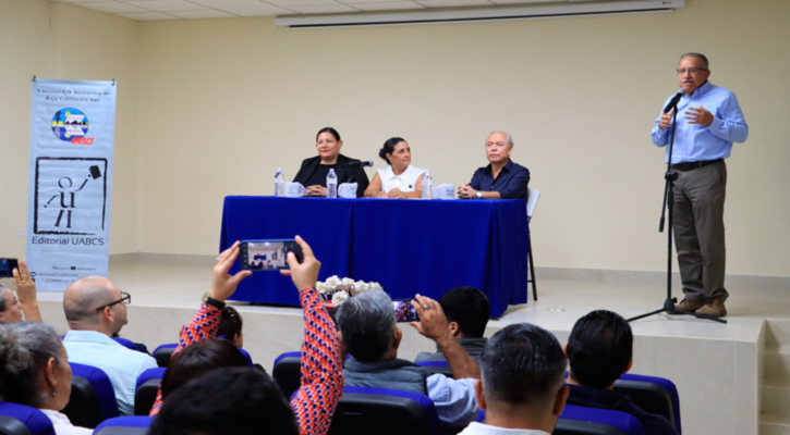 UABCS edita libro conmemorativo por el 25 aniversario de su Extensión Académica Los Cabos