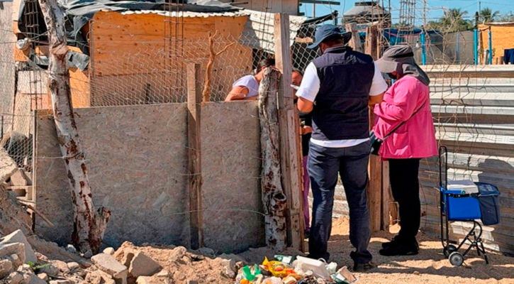 Buena respuesta a la vacunación contra sarampión en Los Cabos tras detección de 4 casos