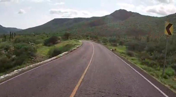 Inician protocolo de atención y búsqueda tras localización de mujer en carretera Insurgentes-Loreto