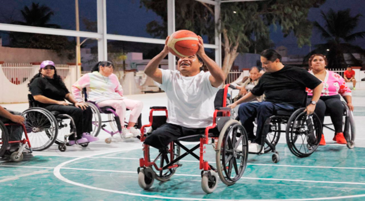 “Comunidad sobre Ruedas” llega a colonias de Los Cabos para fortalecer inclusión