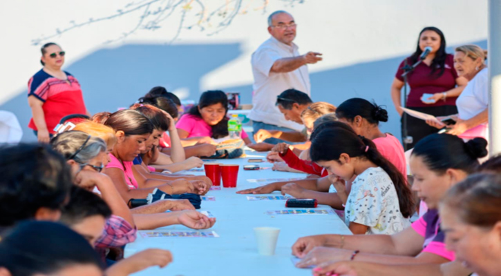Acerca Stbyds servicios a más de 200 personas en jornada de Trabajo y Bienestar en Olas Altas, en La Paz Acerca Stbyds servicios a más de 200 personas en jornada de Trabajo y Bienestar en Olas Altas, en La Paz