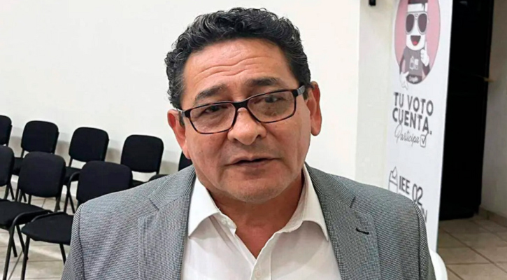 Consejo General del INE cesa a Alejandro Palacios como Presidente del IEE sudcaliforniano