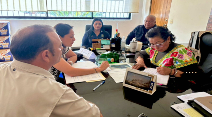 Se suma Delegación de CSL con ambientalistas para cuidar playas y océanos