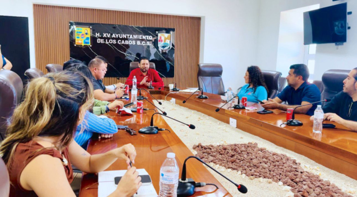 Afinan detalles para la primera Feria de Asociaciones Civiles en CSL