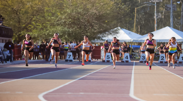 Inició BCS su participación en la etapa Regional de atletismo con destacados resultados