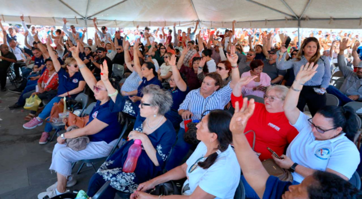 Se aprueba incremento salarial y de prestaciones para base trabajadora Ayuntamiento de Los Cabos