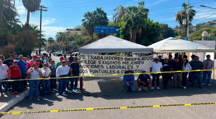 Burócratas se van de vacaciones sin lograr acuerdos en negociaciones