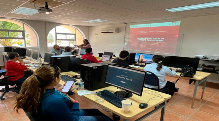 Fortalece UABCS el turismo comunitario con jornadas de capacitación especializada