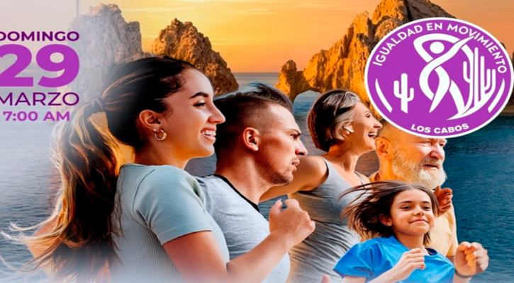 Afinan logística para la Carrera con Causa “Igualdad en Movimiento” en la marina de CSL