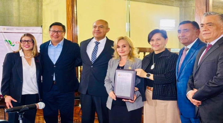 Se suma Cecyte al Comité Nacional de Gestión por Competencias