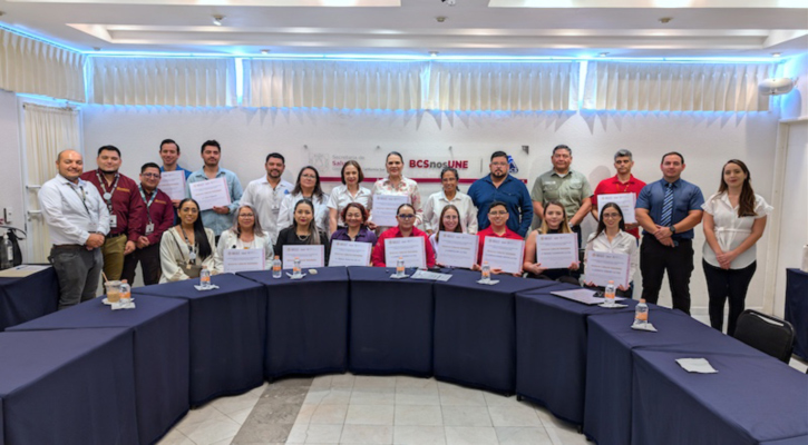 Entregan certificaciones laborales a empresas e instituciones de La Paz