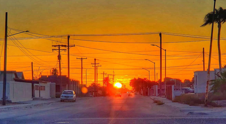 Habrá clima estable este fin de semana en BCS