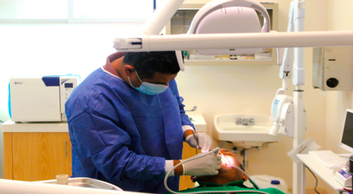 Llama IMSS a cuidar salud bucal