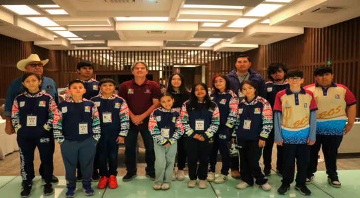 Asegura BCS pases a la Olimpiada Nacional 2026 en ajedrez y boxeo Asegura BCS pases a la Olimpiada Nacional 2026 en ajedrez y boxeo