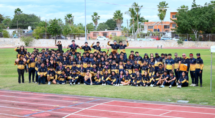 Cumple Los Cabos 18 años consecutivos como líder estatal en Juegos Nacionales Conade