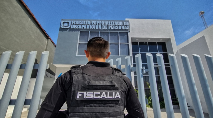 Informa PGJE avances en procesamiento de hallazgos en Comondú