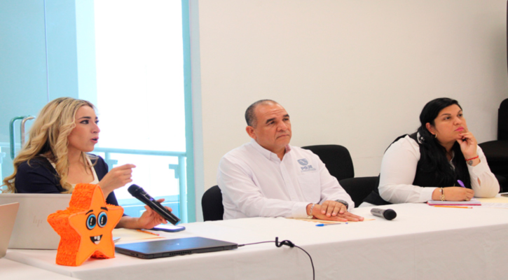 Preparan PGJE y Fundación Granito de Arena alianza para prevenir el abuso sexual infantil en BCS