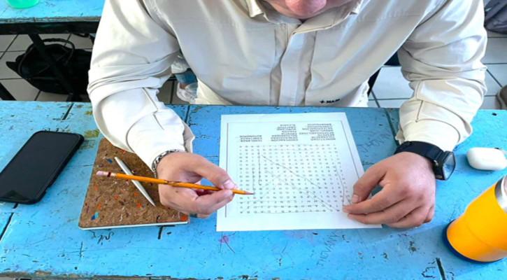 Capacitan a personal docente de CSL sobre autismo e inclusión educativa