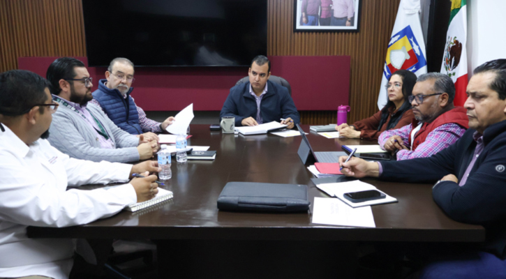 Avanza gobierno de BCS en la regularización de predios destinados a IMSS Bienestar