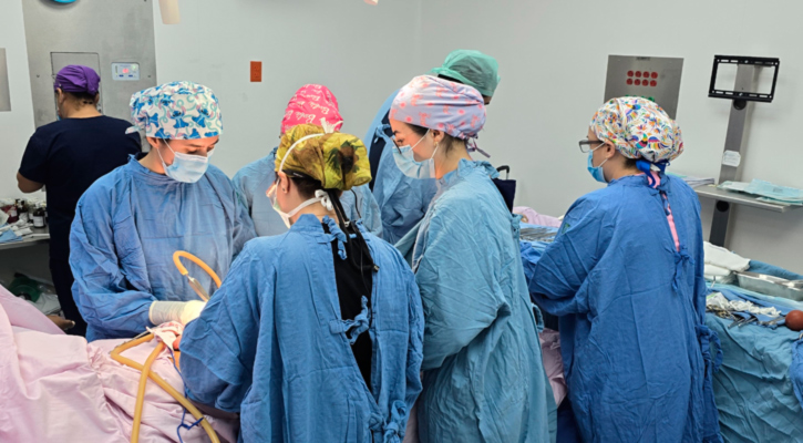 Procura IMSS córneas e hígado en hospital de La Paz