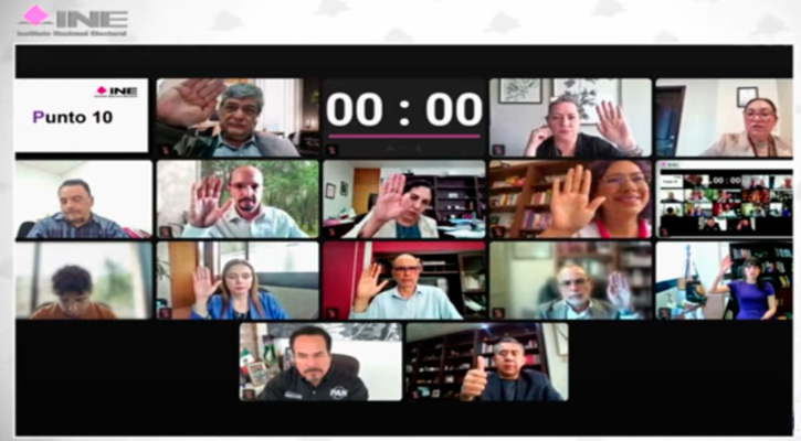 El destituido Magistrado Presidente del IEE dice que impugnará decisión del INE