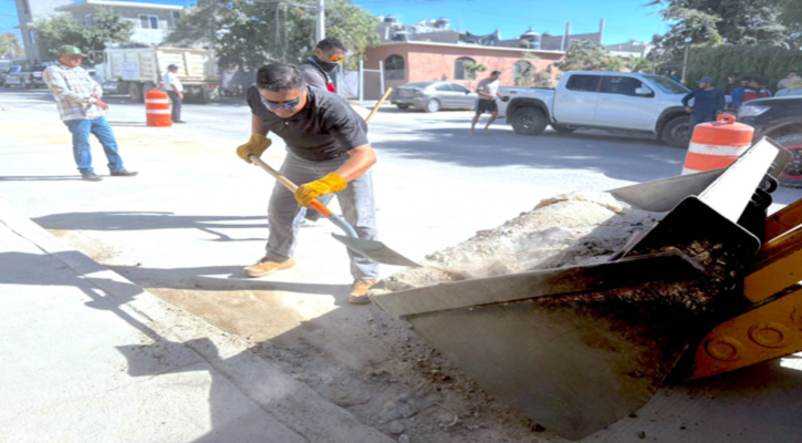 Impulsa gobierno de Los Cabos la Jornada de Concientización Masiva en Lomas del Sol