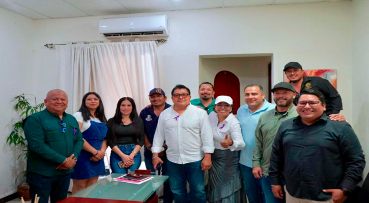 Coordinan logística en CSL para eventos programados en marzo Coordinan logística en CSL para eventos programados en marzo