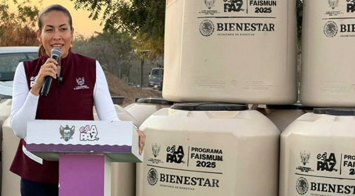 Empresarios exigen que Ayuntamiento de La Paz aclare el sobreprecio de tinacos