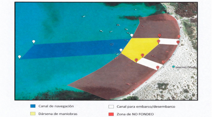 Toman medidas de seguridad marítima por Semana Santa en Isla Coronado