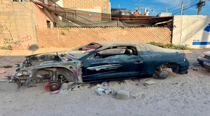 Se implementan acciones coordinadas para mejorar la limpieza y el orden en la colonia Gastélum, en CSL