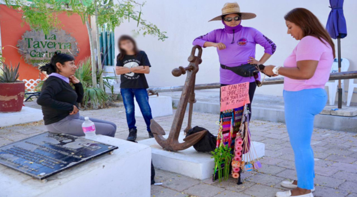 Realizan operativo en marina de CSL para prevenir trabajo infantil