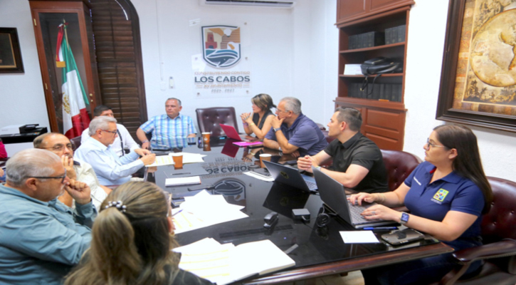 Autoridades de Los Cabos revisan avance y cierre de obras financiadas con recursos del FAIS