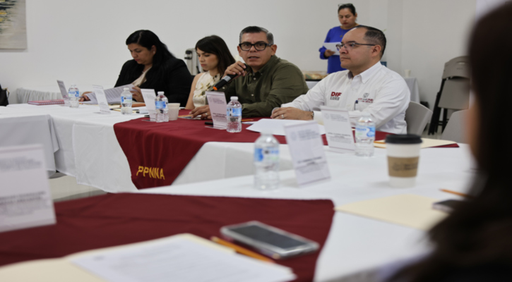 Realiza SEDIF la 51ª sesión del Consejo Estatal de Adopciones y Familias de Acogimiento 2026