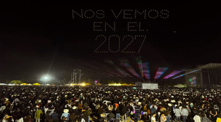 Concluyeron con saldo blanco las Fiestas Tradicionales SJC 2026