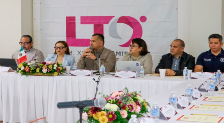 Encabeza Saúl González instalación del Consejo Municipal de Paz y Justicia Cívica en Loreto
