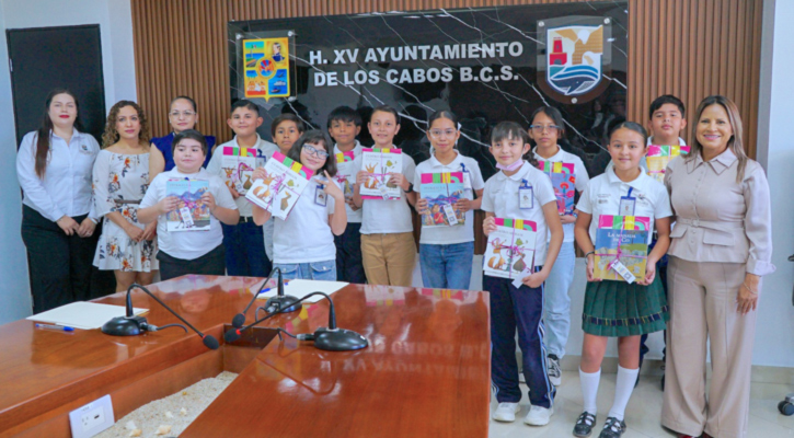 Realiza Sipinna tercera sesión del III Cabildo Infantil de Los Cabos