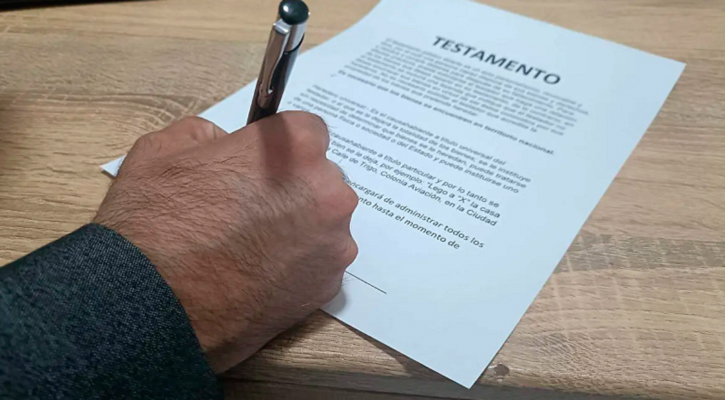 Marzo es el mes del testamento sudcaliforniano