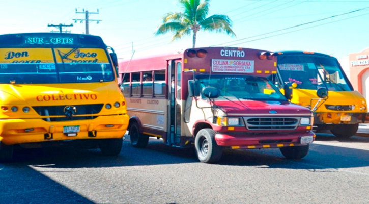 Para aumentar tarifa del transporte en La Paz debe haber compromiso de ambas partes