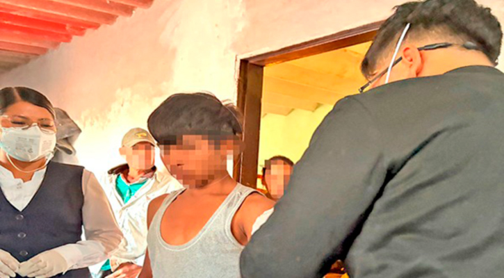 Registra BCS siete casos activos de sarampión; realizan acciones puntuales de control